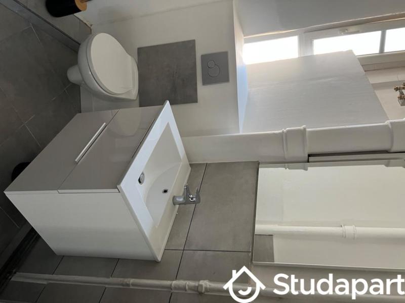 Chambre - 16 m² - 1 pièce