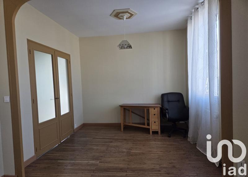 Maison de ville - 117 m² - 7 pièces