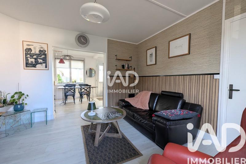 Maison - 80 m² - 4 pièces