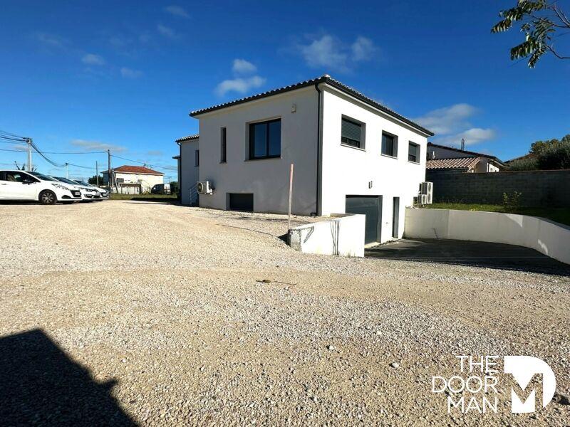 Bureau - 218 m² - 7 pièces