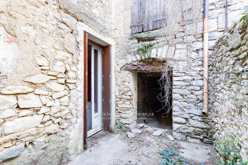 Maison de village - 150 m² - 8 pièces