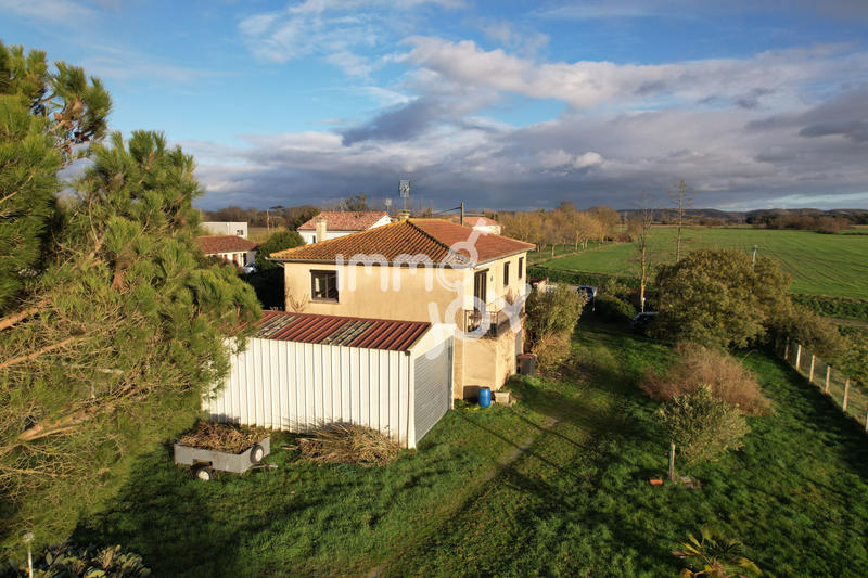 Maison - 126 m² - 6 pièces