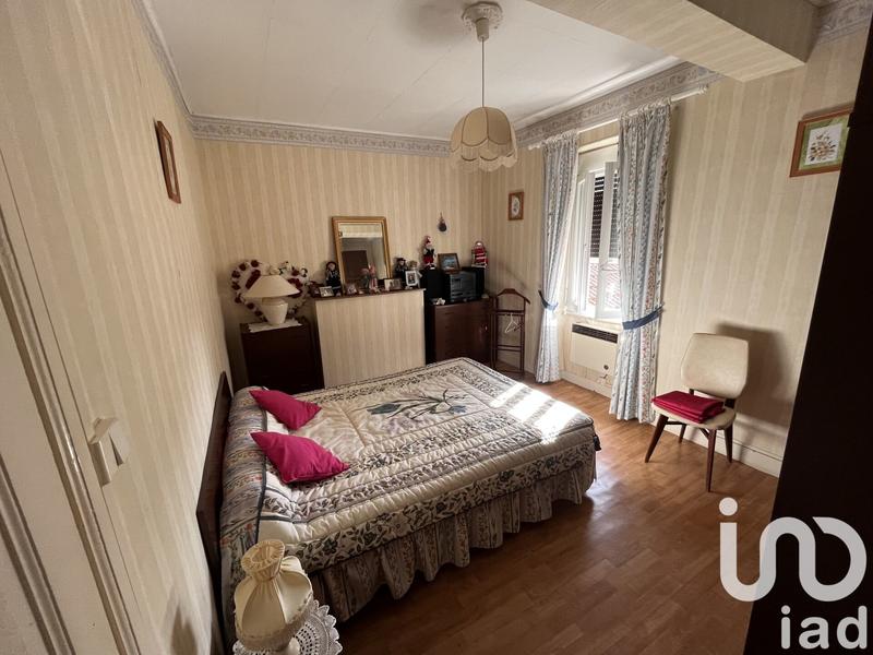 Maison de village - 130 m² - 6 pièces