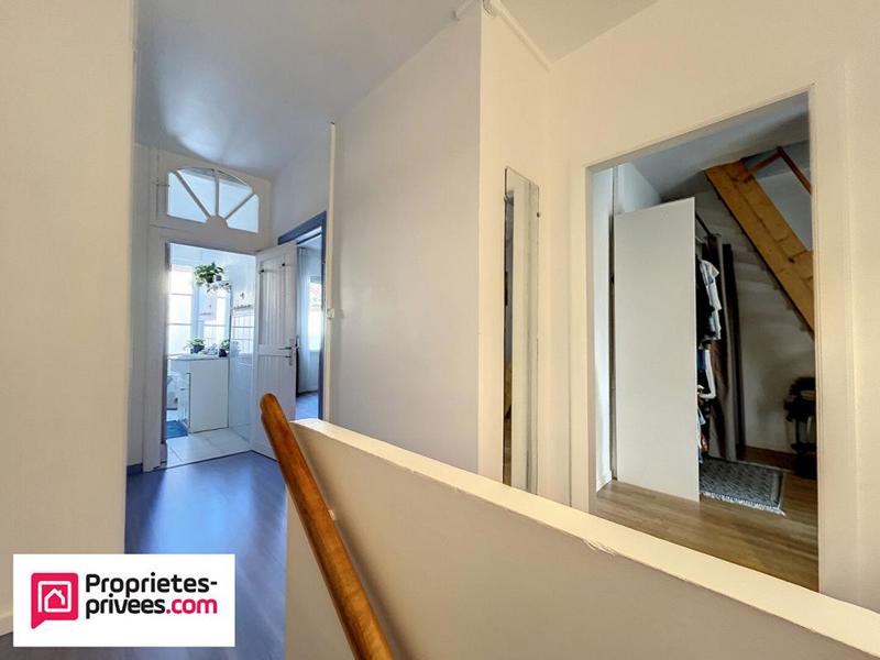 Maison - 119 m² - 3 pièces