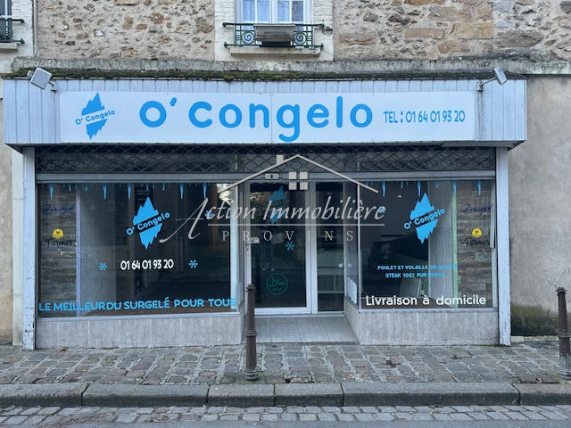 Local commercial - 32 m²