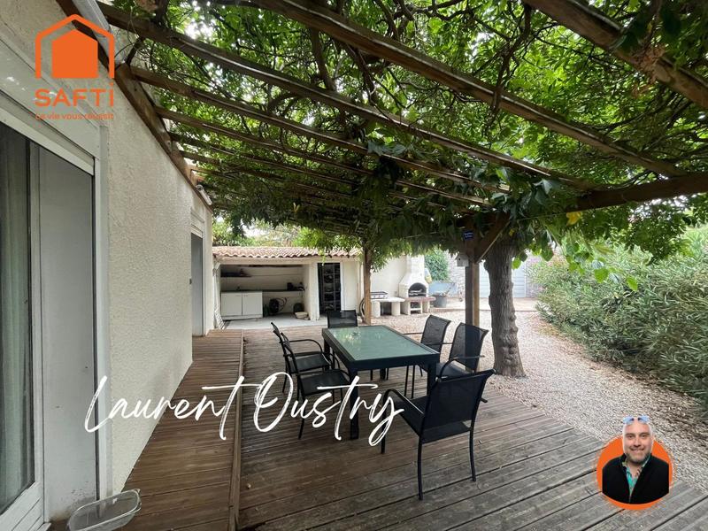 Maison - 123 m² - 6 pièces