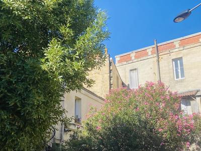 Appartement - 25 m² - 1 pièce