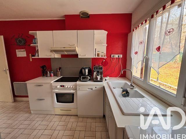 Maison - 120 m² - 4 pièces