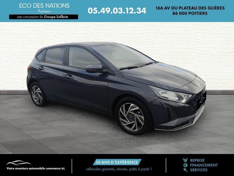 Hyundai i20 1.0 t-Gdi 100 Intuitive