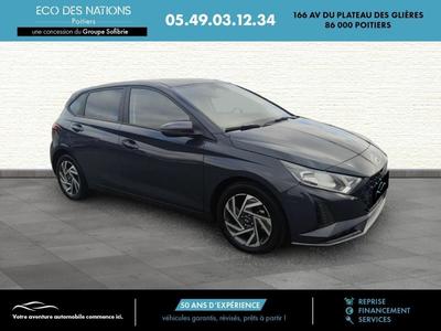 Hyundai i20 1.0 t-Gdi 100 Intuitive