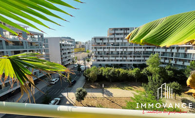 Appartement - 69 m² - 3 pièces