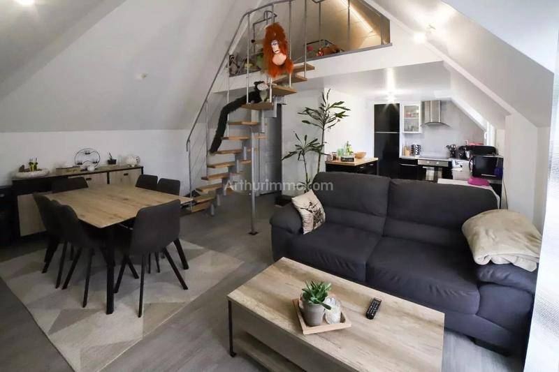 Immeuble - 368 m² - 16 pièces