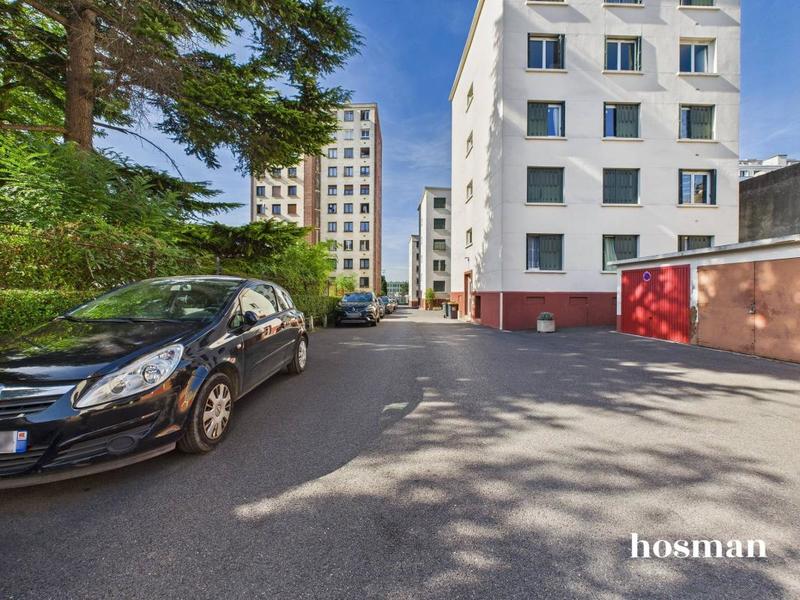 Appartement - 56 m² - 3 pièces