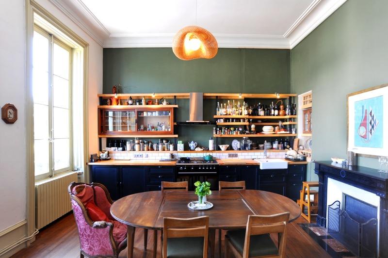 Hôtel particulier - 420 m² - 14 pièces