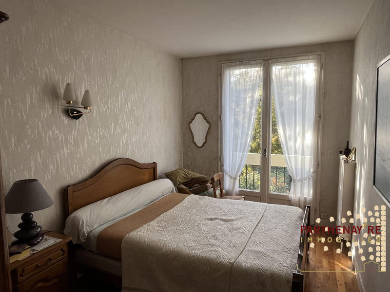 Maison - 89 m² - 4 pièces