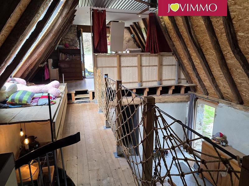 Maison - 111 m² - 3 pièces