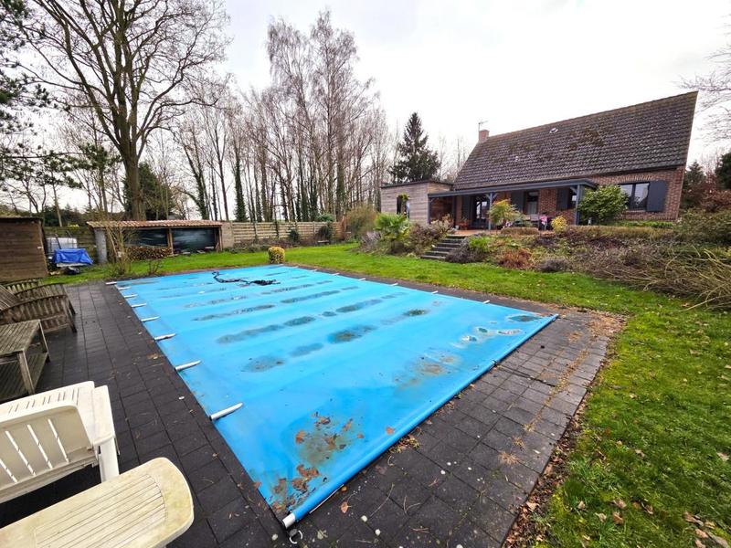 Pavillon - 146 m² - 7 pièces