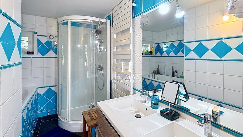 Maison - 124 m² - 6 pièces