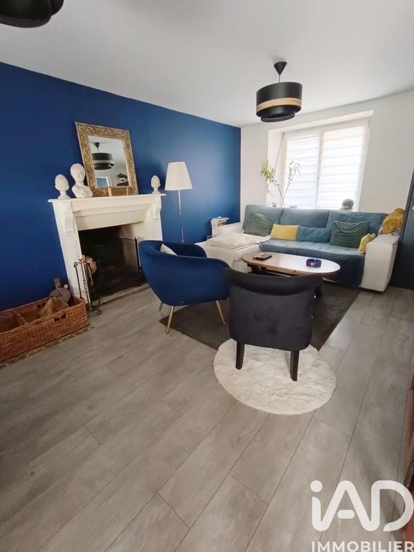 Maison - 109 m² - 4 pièces