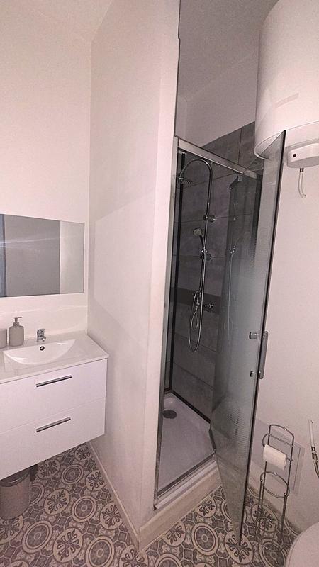 Appartement - 20 m² - 1 pièce