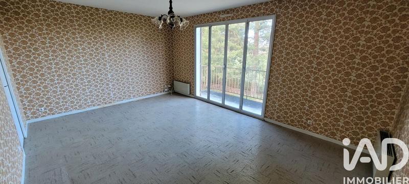 Maison - 73 m² - 3 pièces