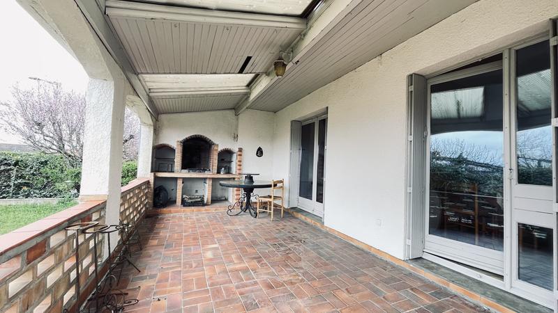 Maison - 115 m² - 5 pièces