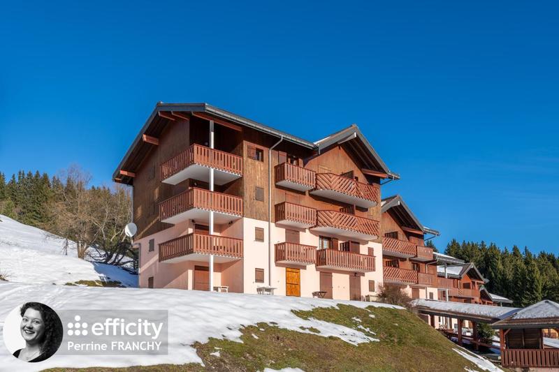 Appartement - 18 m² - 1 pièce