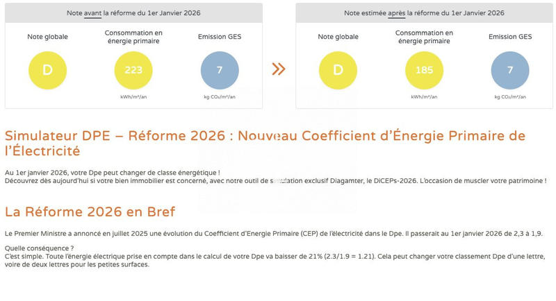Maison ancienne - 65 m² - 4 pièces