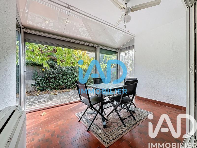 Appartement - 46 m² - 2 pièces