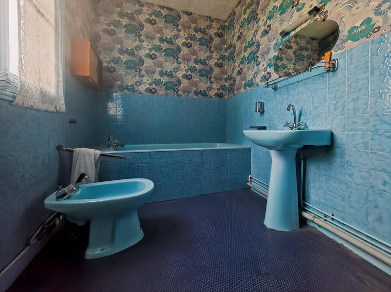 Maison - 94 m² - 5 pièces