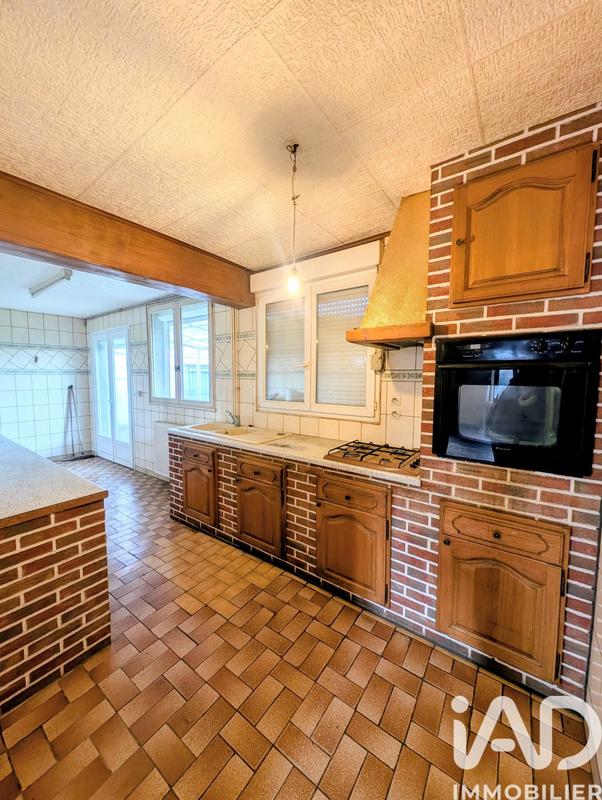 Maison de village - 98 m² - 4 pièces