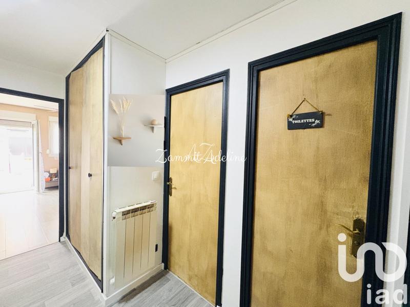 Appartement - 77 m² - 4 pièces