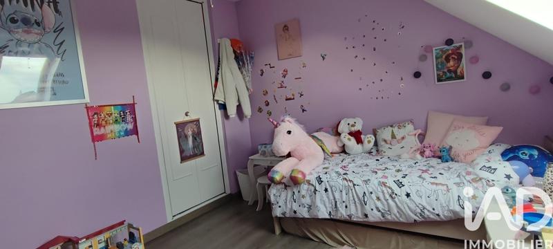 Maison - 88 m² - 4 pièces