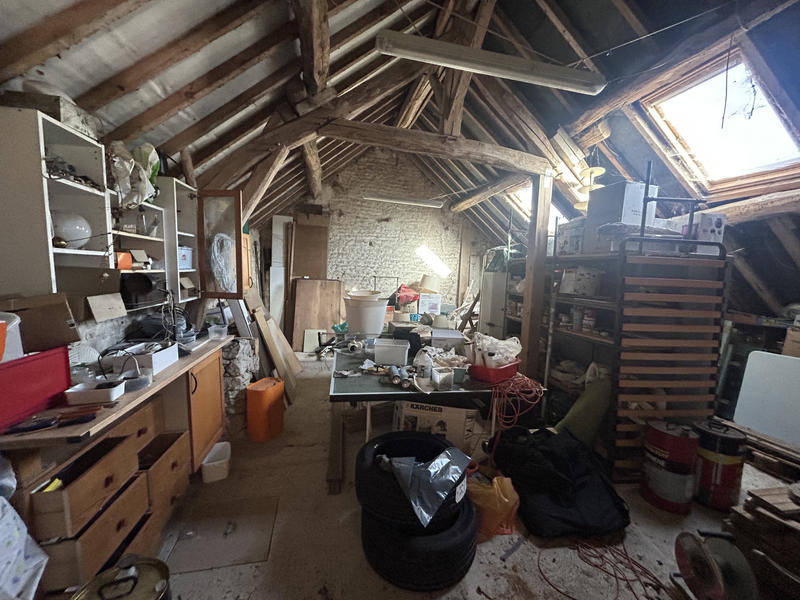 Maison - 263 m² - 7 pièces