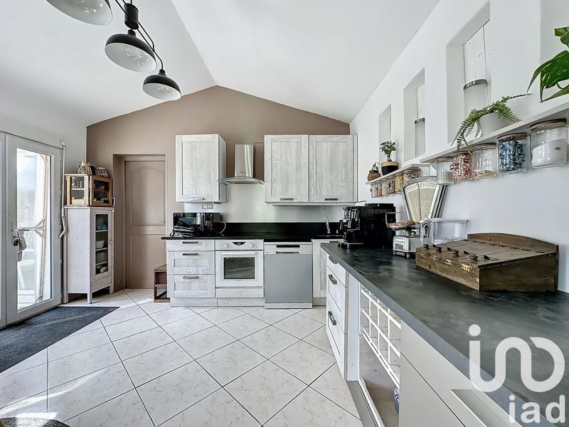 Maison - 135 m² - 5 pièces