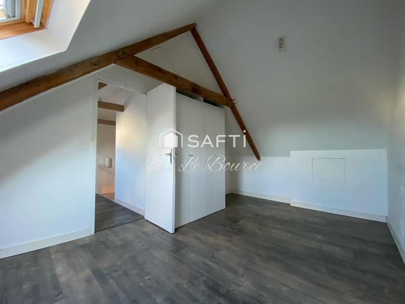 Maison - 91 m² - 4 pièces