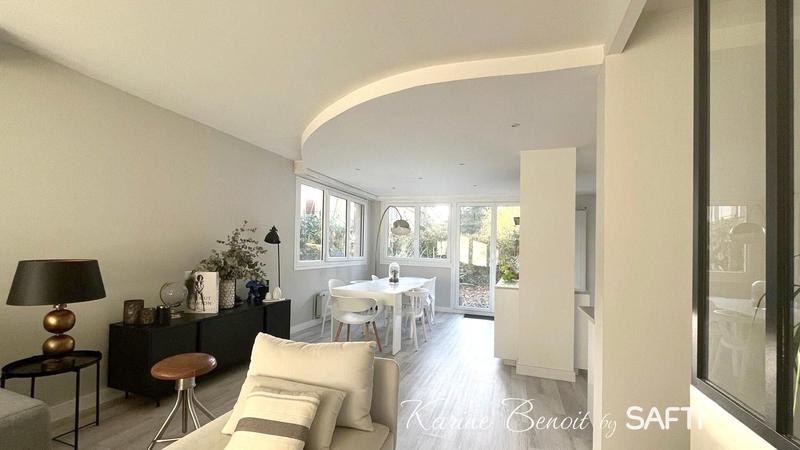 Maison - 96 m² - 4 pièces