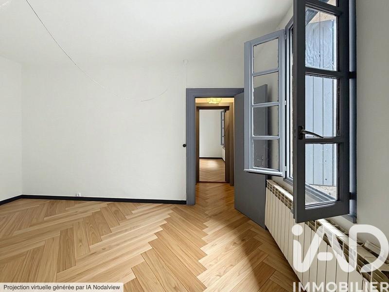 Maison de ville - 80 m² - 4 pièces