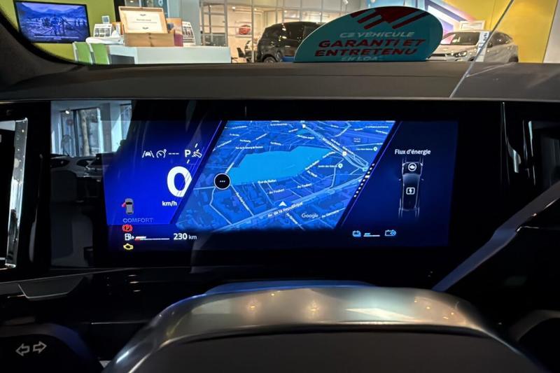 Renault Austral full hybrid E-Tech 200 ch Esprit Alpine