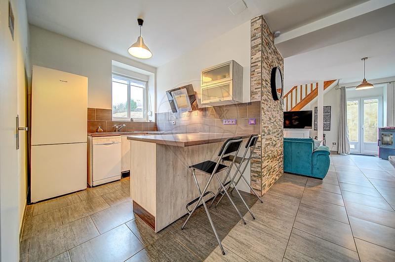 Maison - 131 m² - 4 pièces