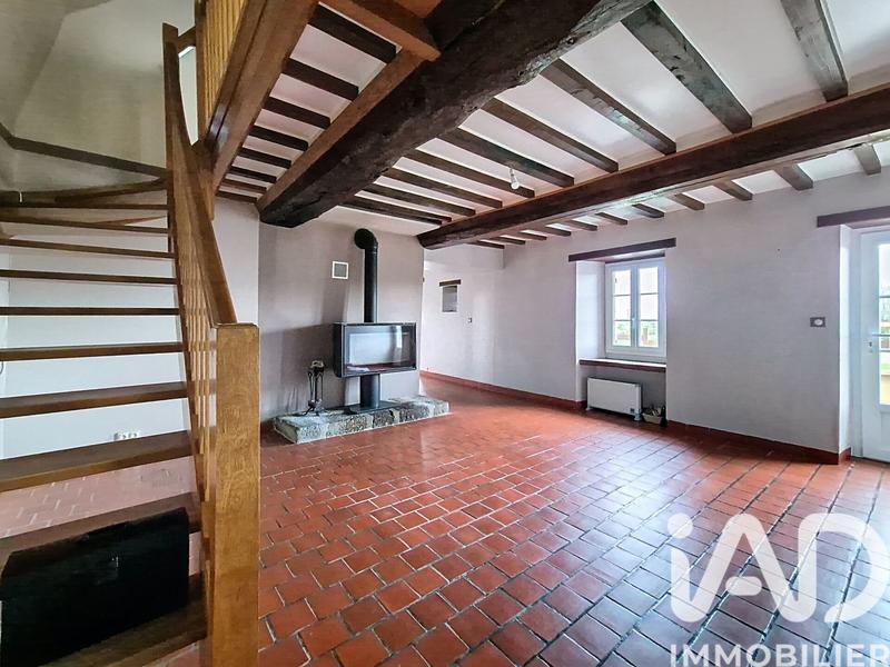 Maison de campagne - 122 m² - 6 pièces