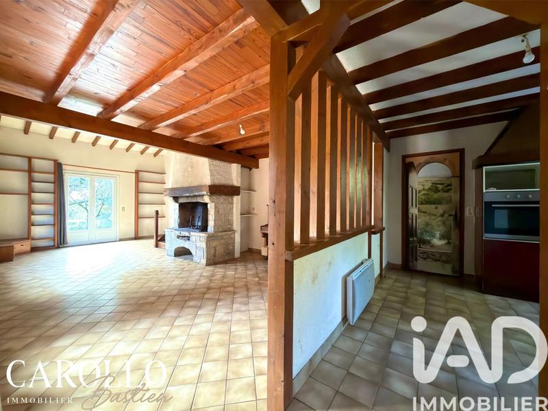 Maison - 118 m² - 5 pièces