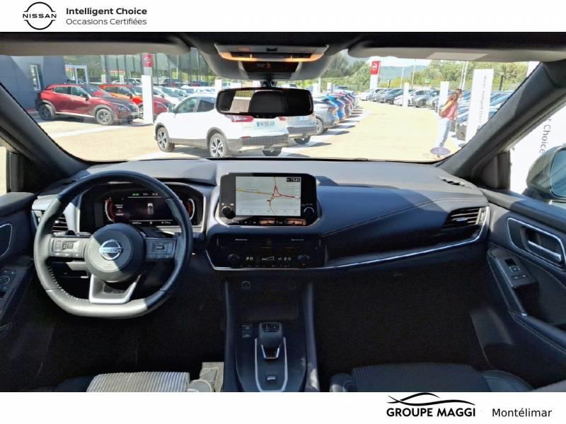 Nissan Qashqai Mild Hybrid 158 ch Xtronic Tekna