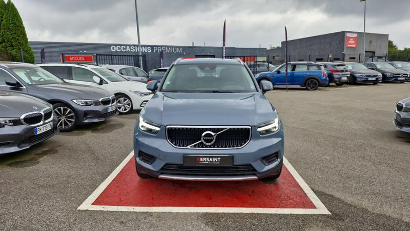 Volvo Xc40 T3 163 Ch Momentum