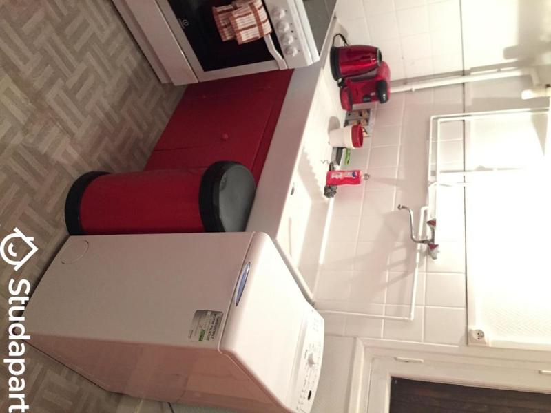 Appartement - 26 m² - 1 pièce