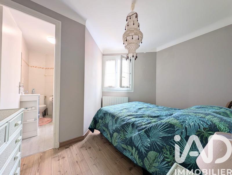 Maison de village - 60 m² - 3 pièces