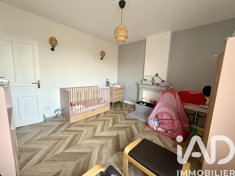 Maison de ville - 106 m² - 7 pièces