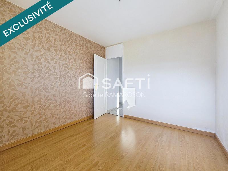 Appartement - 72 m² - 4 pièces