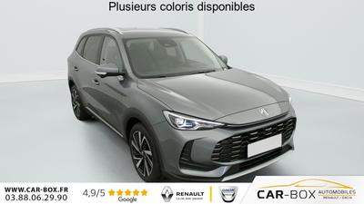 Mg Zs 1.5 l Hybrid+ 197 ch Luxury