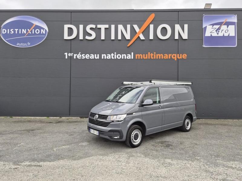 Volkswagen Transporter VI 2.0 TDi 150 4mo L1h1 Business Plus